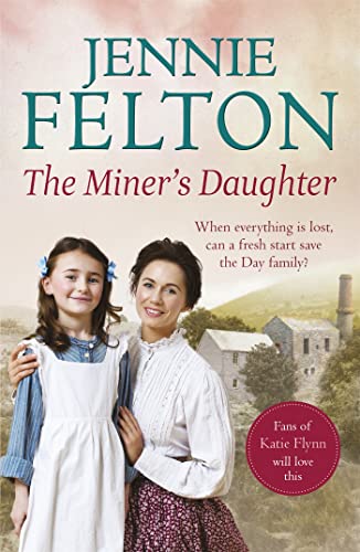 The Miner's Daughter book cover