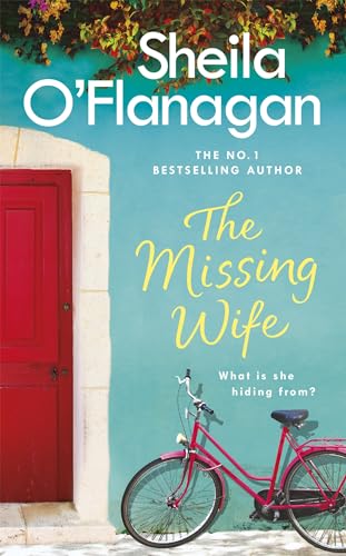 The Missing Wife book cover