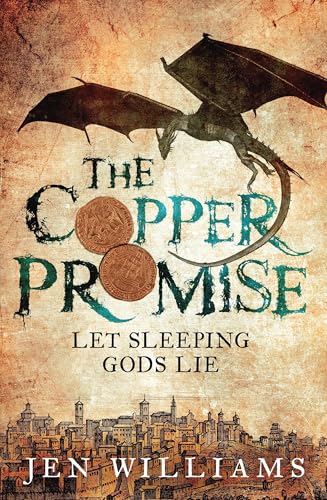 The Copper Promise cover