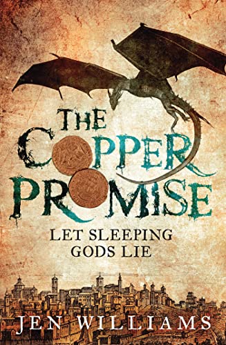 The Copper Promise book cover