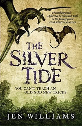 The Silver Tide book cover