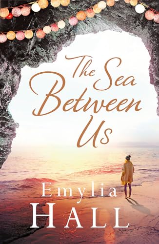 Sea Between Us book cover