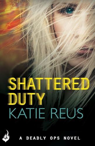 Shattered Duty cover