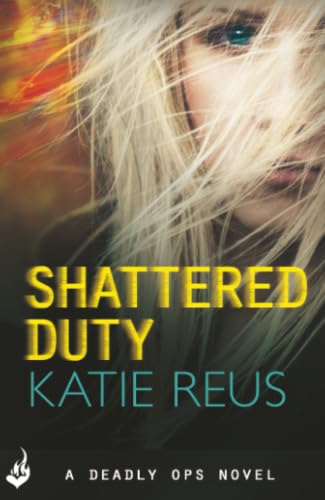 Shattered Duty book cover