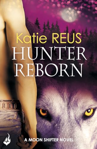 Hunter Reborn book cover