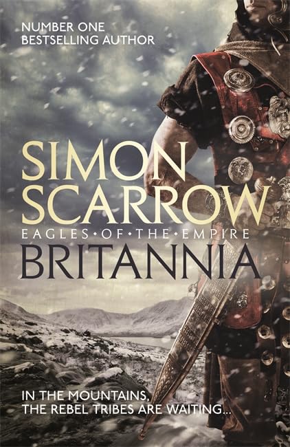 Britannia book cover