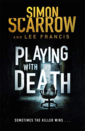 Playing With Death book cover