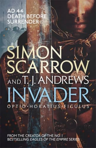 Invader book cover