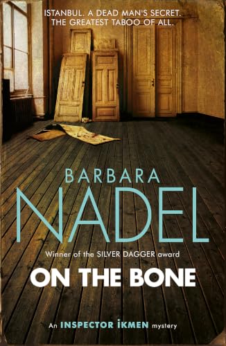 On the Bone book cover
