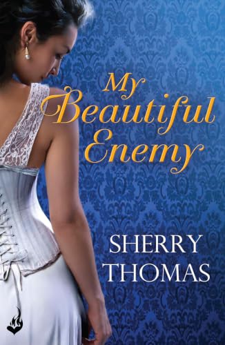 My Beautiful Enemy book cover