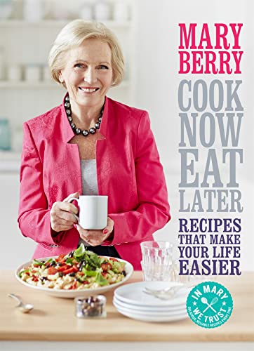 Cook Now, Eat Later book cover
