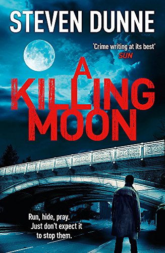 A Killing Moon book cover