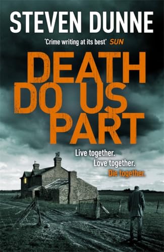 Death Do Us Part book cover