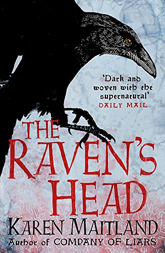 The Raven's Head book cover