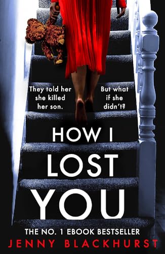 How I Lost You book cover