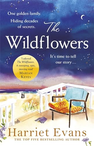 The Wildflowers book cover