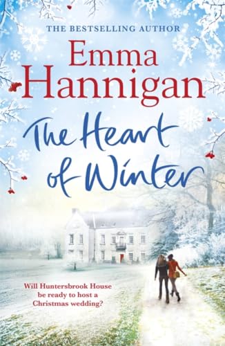 The Heart of Winter book cover