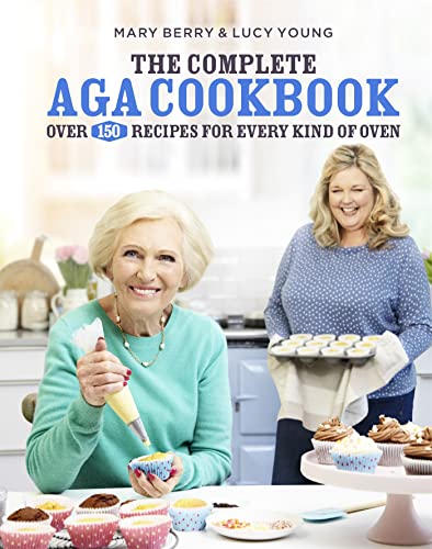 The Complete Aga Cookbook book cover