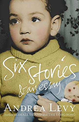 Six Stories and An Essay book cover