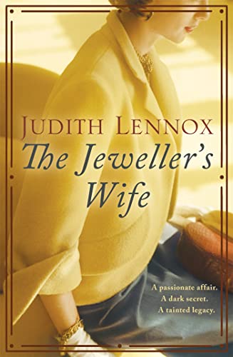 The Jeweller's Wife book cover