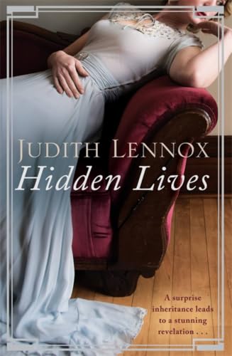 Hidden Lives book cover