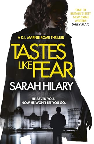 Tastes Like Fear book cover