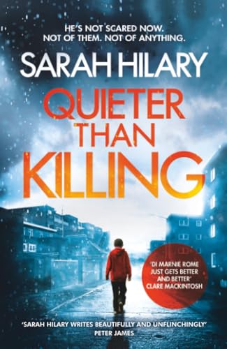 Quieter Than Killing cover