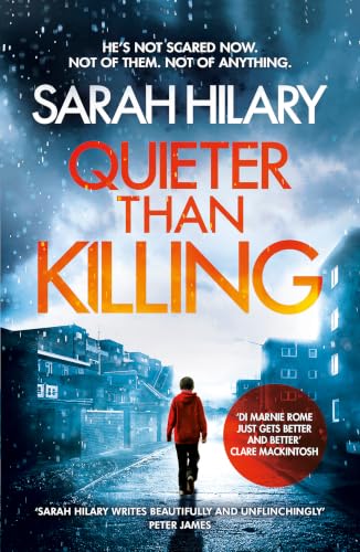 Quieter Than Killing book cover