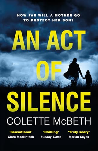 An Act of Silence book cover