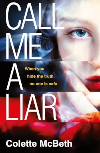 Call Me a Liar cover