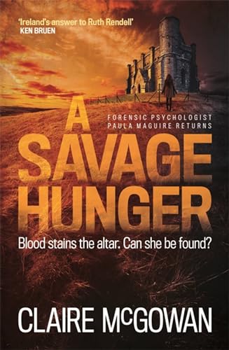 A Savage Hunger cover