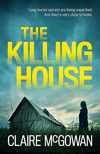 The Killing House book cover
