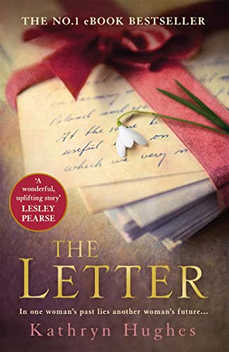 The Letter book cover