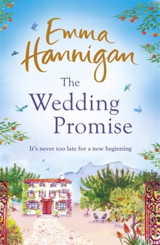The Wedding Promise book cover