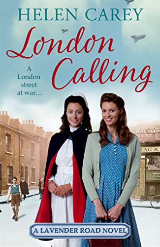 London Calling book cover