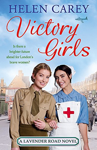 Victory Girls book cover