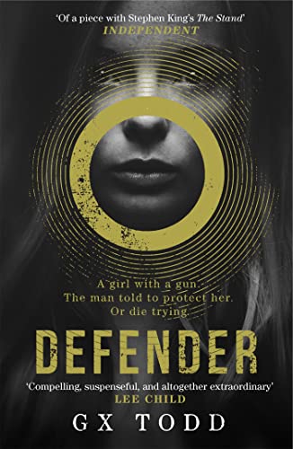 Defender book cover