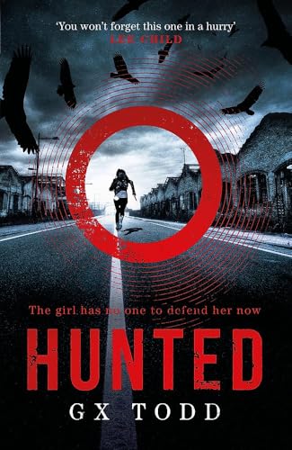 Hunted book cover