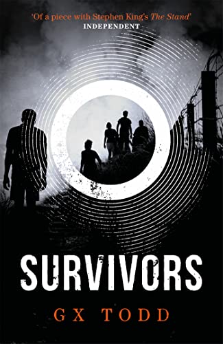 Survivors book cover