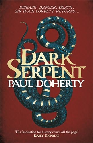 Dark Serpent cover