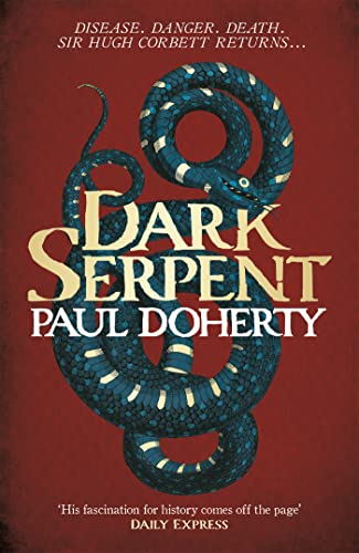 Dark Serpent book cover