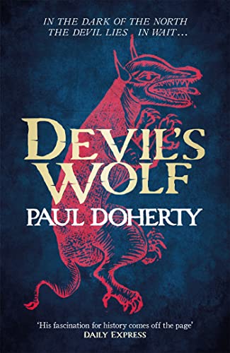 Devil's Wolf book cover