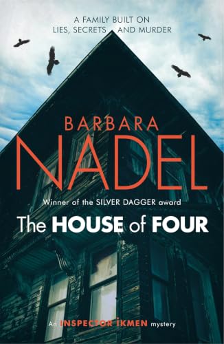 The House of Four book cover