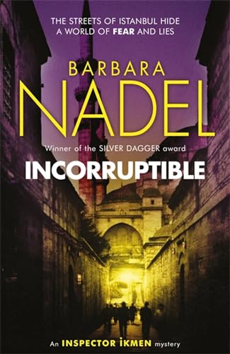 Incorruptible cover