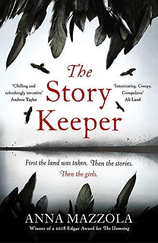 The Story Keeper book cover