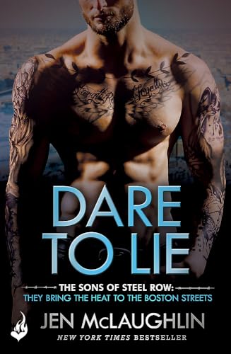 Dare to Lie book cover
