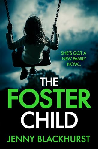 The Foster Child book cover