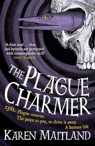 The Plague Charmer book cover