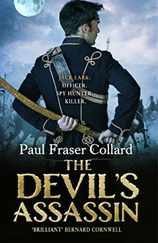 The Devil's Assassin book cover