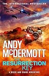 The Resurrection Key (Wilde/Chase 15)